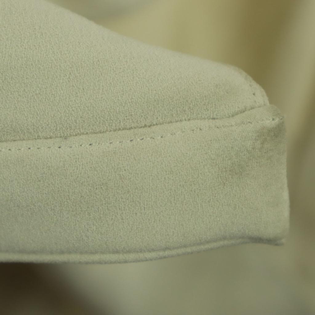 Ebure Made In Japan Long Sleeve Long Dress 36 White System Women Used