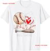 Thats My Grandson Out There Baseball T Shirt Vintage Unisex Comfortable Casual Designer Clothes Homme Slightly Stylish