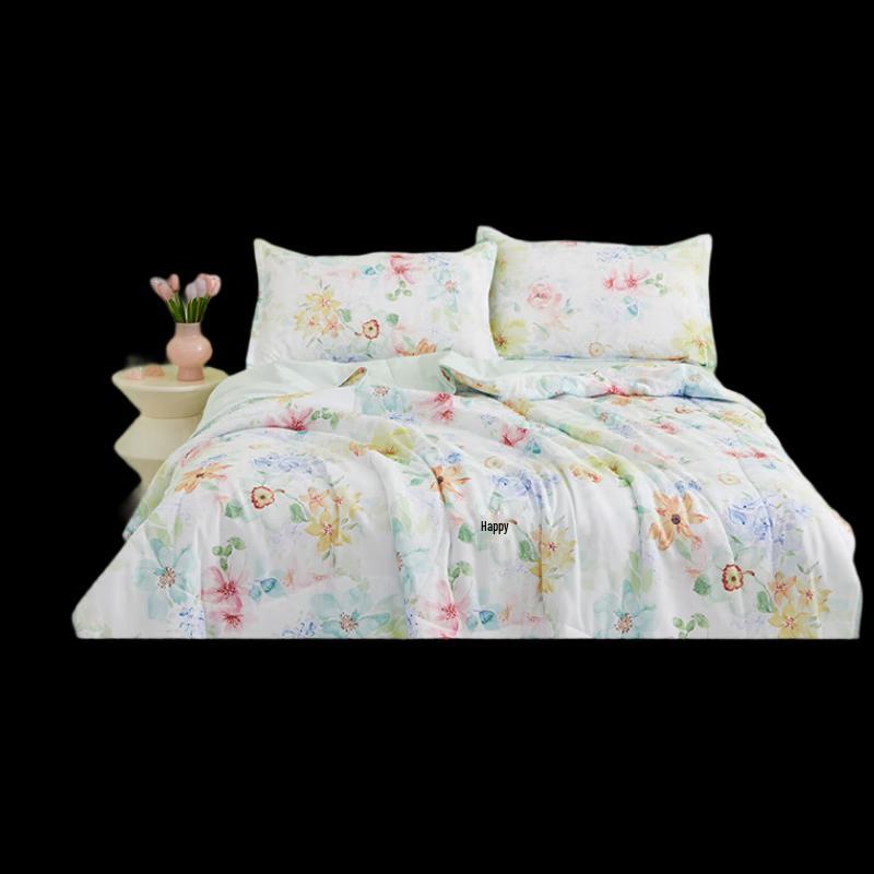 

Hengyuanxiang Antibacterial Washable Summer Quilt