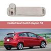 Súprava na opravu spínača vyhrievania sedadla 6706942 93BG19K314AA pre Transit Connect Custom MK8 Fiesta Náhradné auto príslušenstvo
