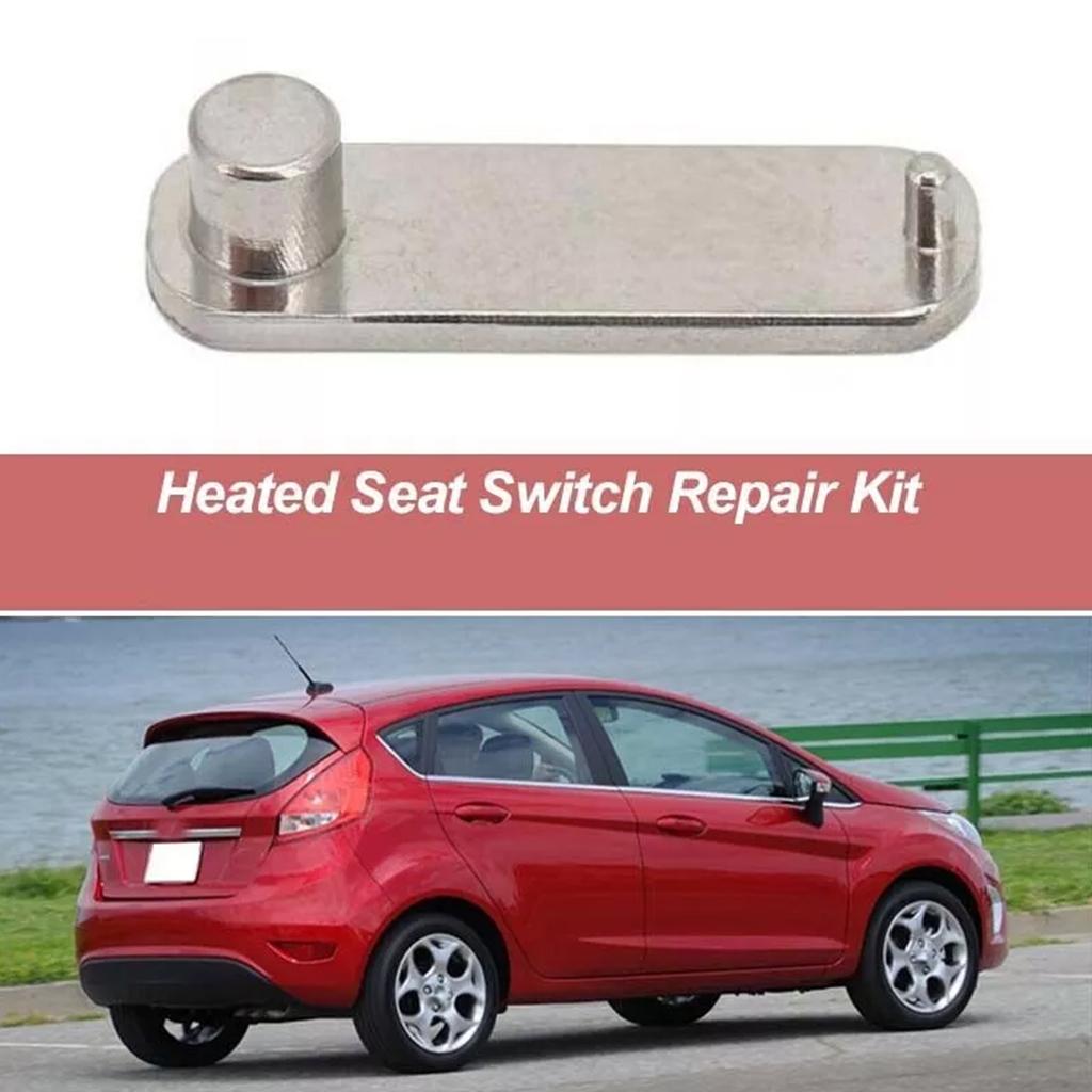 Súprava na opravu spínača vyhrievania sedadla 6706942 93BG19K314AA pre Transit Connect Custom MK8 Fiesta Náhradné auto príslušenstvo