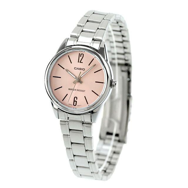 Used [New] Casio CASIO Watch Ladies LTP-V005D-4BDF Standard Chipkashi