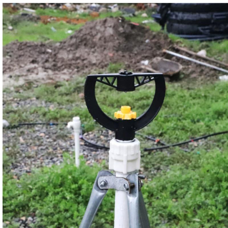 Stropitor Reflector 360° Full Circle pentru Gazon și Grădină, pentru Horticultură și Irigații Agricole