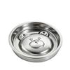 Easy To Wipe Clean Slow Feeder Dog Bowl Low-Height Slow-Feed with