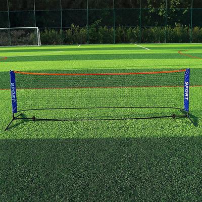3.1/4.1/5.1/6.1M Rede Profissional Padrão para Treinamento Esportivo Rede de Badminton Rede de Vôlei Montagem Fácil Rede de Malha para Tênis ao Ar Livre Exercício