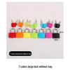 Montessori Daily Life Series: Complete Set of Wooden Toddler Grasping Toys