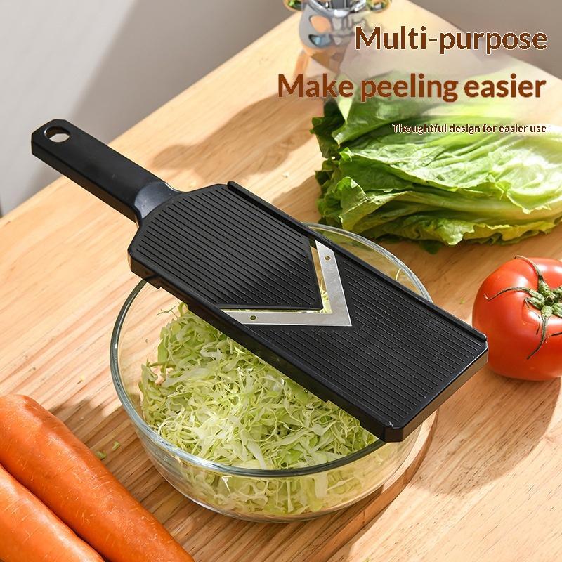 Cabbage Grater, Onions Cucumbers Potatoes Cabbage Scraping For Salad Cutting, Ultra-Fine Slicing And Shredding Tool Kitchen Tool