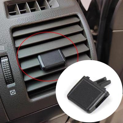 Car Front A/C Air Vent Outlet Tab Clip For Toyota Land Cruiser Prado FJ150