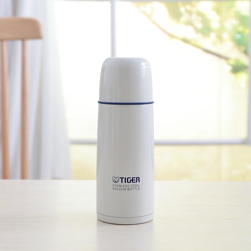 Tiger 350ml Vacuum Insulated Stainless Steel Double-Drink Cup