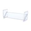 Clear Makeup Organizer Jewelry Lipsticks Holder Display Case for Powder Cake Box Girlfriend Daughter Bathroom Counter Wife