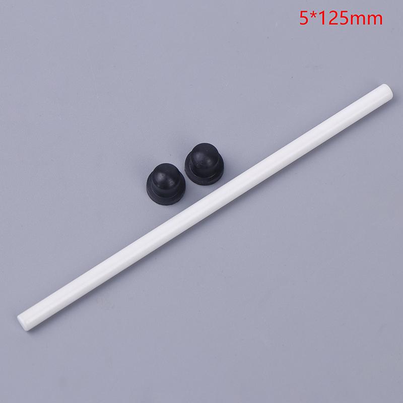 

1 шт. Керамічний вал Занурювальний насос Вал ротора Водяний насос Діаметр 2,5 мм/3 мм/3,5 мм/4 мм/5 мм Аксесуари 5*125mm