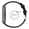 Adjustable Comfortable Silicone Belt Wearable Wriststraps Unisex Bracelet for Band 9/8 Fitness Device Antislip Wristband