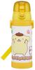 Skater Stainless Steel Water Direct Sanrio Pom Pom Purin and Marshmallow Gummy 3D Lightweight and Sports Children's Bottle, Drinking, 480ml, Design,