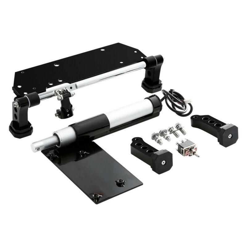 Motorcycle Electric Center Stand For Harley Street Glide Road King Road Glide Electra Glide 2009-2016 2017-2024