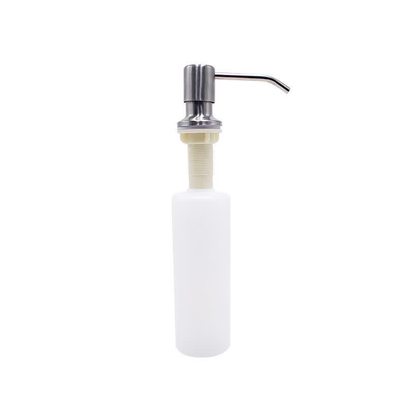 OLOEY Stainless Steel Kitchen Sink Soap Dispenser