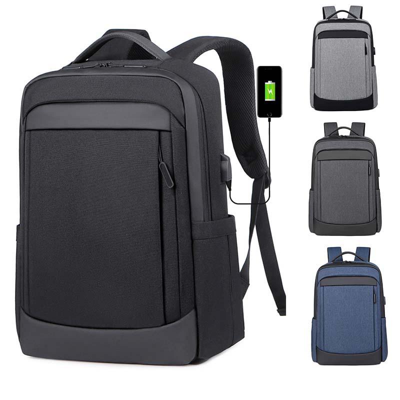 Business Backpack Student Schoolbag Travel Commuter Backpack Laptop Bag Leisure Travel Backpack