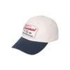 Women's Cloverheart Grunge Ball Cap Ivory 592521