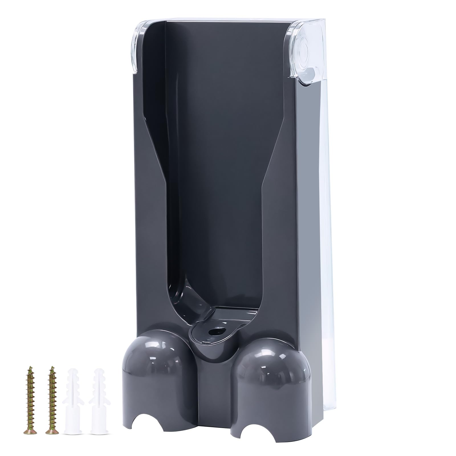 

Dyson Wall Mount Bracket V10 for Dyson Cyclone V10 Fluffy FF Vacuum Cleaner Exclusively for Dyson Parts Vacuum Cleaner Storage Free Bracket for Slim