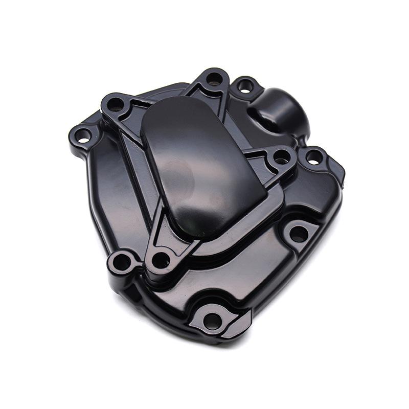 Off-Road Mod Accessories for Yamaha R1 Engine & Side Cover.