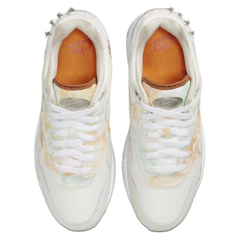 Nike Air Max 1 '87 Metal Charms Phantom Mint Foam Women's Sneakers Casual Shoes FJ7734-101