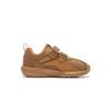 Li Ning Kids Sports Lifestyle Series Little Agan Trendy Low-Top Casual Shoes Kids Casual Shoes Longan-Brown Sandstorm-Brown YKAP148-87