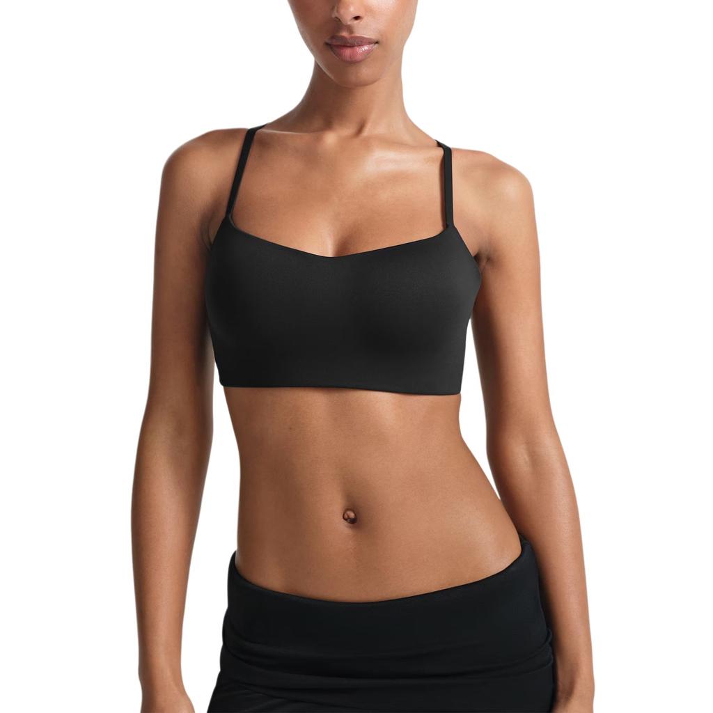 Nike SKIMS Matte Women's Contour Cami Bra BRSPT5186W-OBD