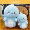 Angel Dolphin Plush Toy Cartoon Animal Soft Filled Doll Children Gift Holiday