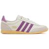 Adidas Japan Off White Rich Mauve  Women Sneakers Orange-Tint JQ6931