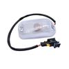 Cab Roof Top Marker Lights For 2014-2025 Dodge Ram ProMaster 1500 2500 3500 Roof Running Lamps Replaces Accessories 68232473AA
