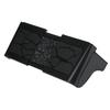 Custom Fit Sunshade Visor for Car GPS Models of Size Range 7 12 Inches