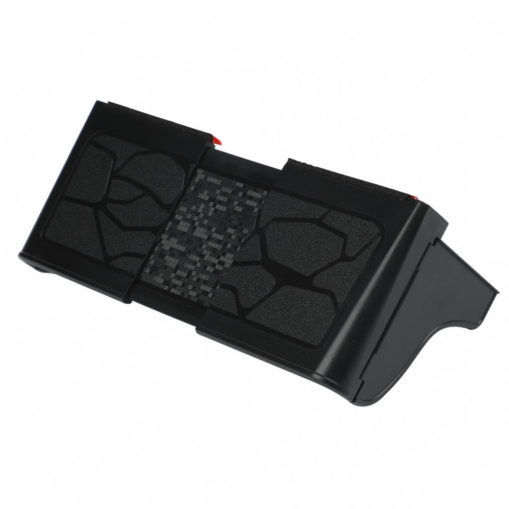 Custom Fit Sunshade Visor for Car GPS Models of Size Range 7 12 Inches