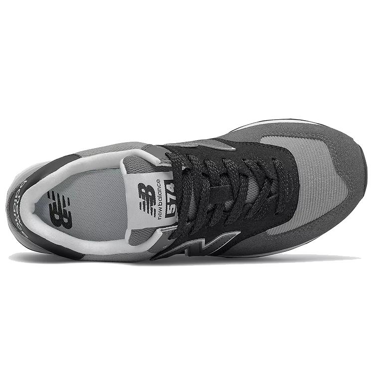 574 Wmns New Balance 'Black Grey' Women's WL574WU2