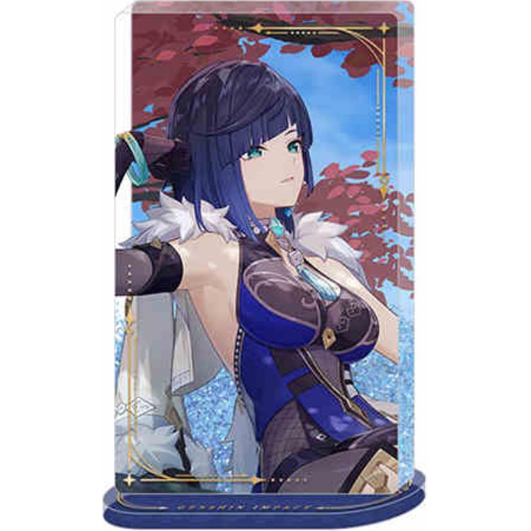 GenShin Furina, Tartaglia, Venti, Neuvillette, Alhaitham, Hu Tao, Yae Miko, Kamisato Ayaka, Albedo, Ganyu, Yelan YS-2411-0001