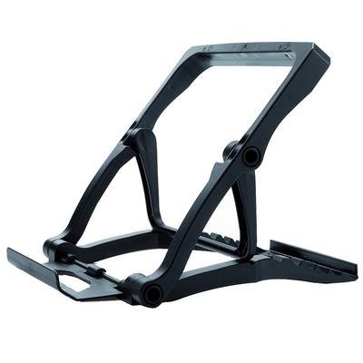 Verotech 30009 Foldable Portable Adjustable Laptop Stand Black