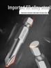 Compact S2 Phillips Electric Screwdriver Bit: High Hardness, Strong Magnetic, Hex Steel