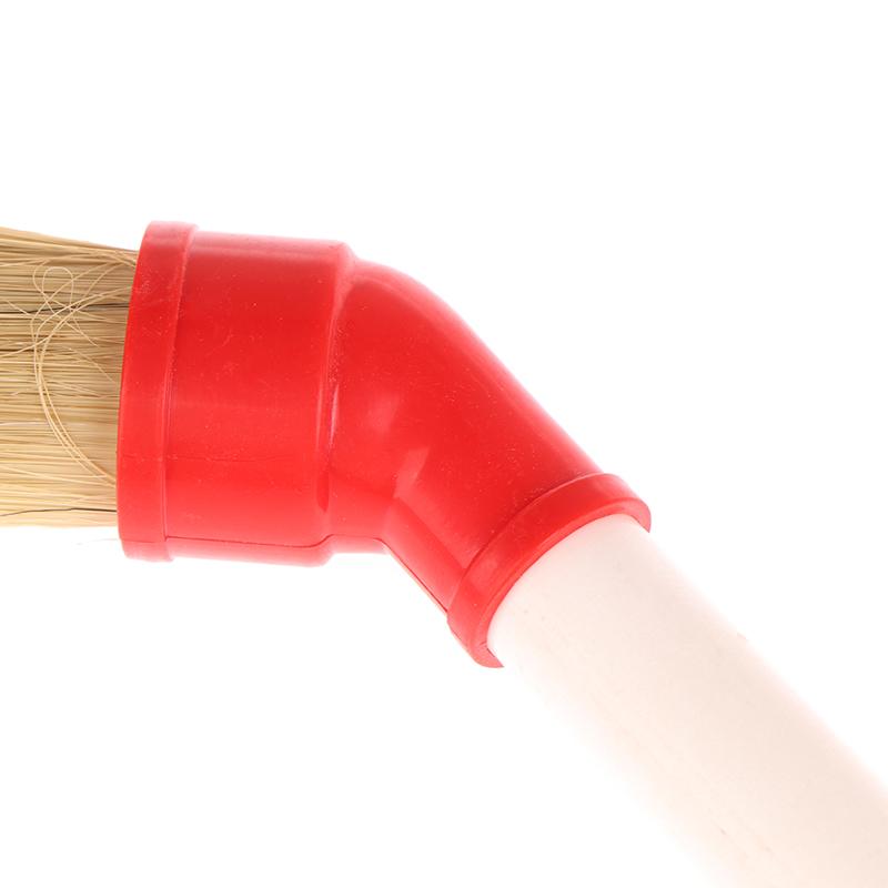 1Pc Portable Tire Lubricating Paste Brush Tyre Scraper Lubricating Oil Special Brush Tyre Lubrication Tyre Repair Tool
