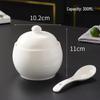 Garnki do gulaszu ceramiczne hotelowe Qinji