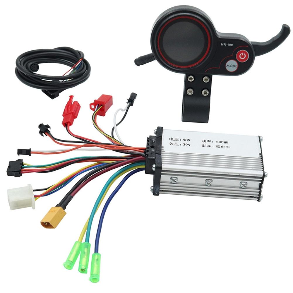 Suitable For Inch Electric Scooter Motor Controller W V E Scooter Controller
