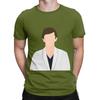 the good ddoctor shaun murphy Funny Graphic 100 Cotton TShirt the good ddoctor Tops Tees For Unisex