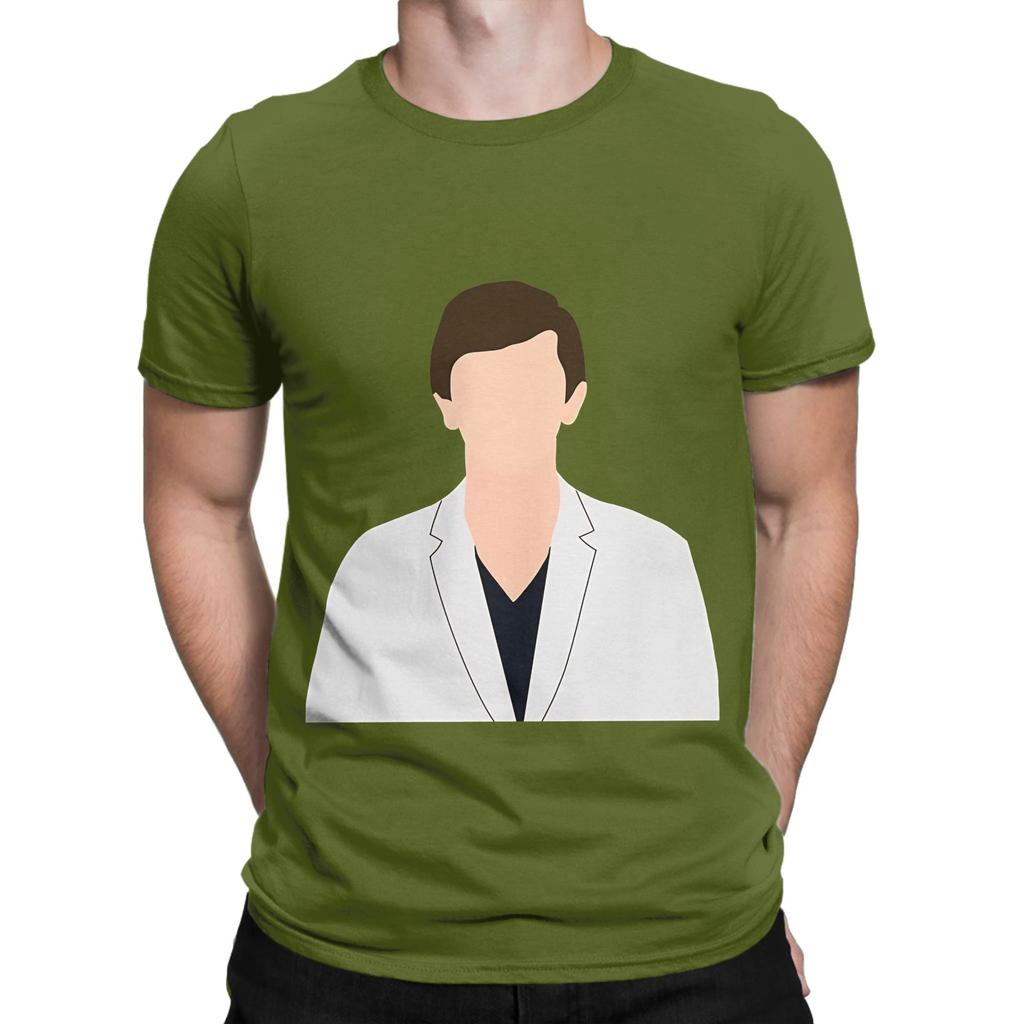 the good ddoctor shaun murphy Funny Graphic 100 Cotton TShirt the good ddoctor Tops Tees For Unisex