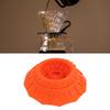 Pour Over Coffee Dripper Food Grade Silicone Folding Portable Hand Brewed Coffee Filter