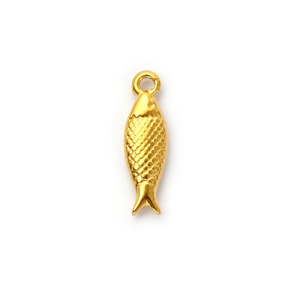 2 Pcs 304 Stainless Steel Ocean Charms 18K Gold Plated Starfish Conch Seal Coconut Tree Pendants For DIY Necklace Jewelry Making