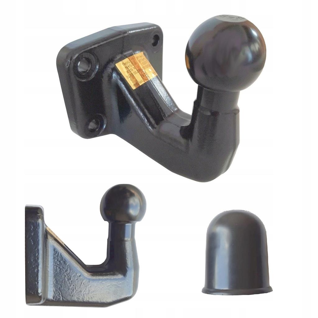Lowering Towball Tow Ball 83X56Mm 3500Kg Kh43 Autohak