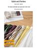 Tencel Linen Women's 2026 Summer Loose Wide-Leg Nine-Point Pants