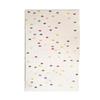 Dirt-Resistant Cartoon Rug: Non-Slip, Easy-Care, Large Area Carpet for Living Room & Bedroom