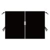 Car Sunshade Blackout Curtain: Privacy & Heat Insulation for Front & Rear Rows