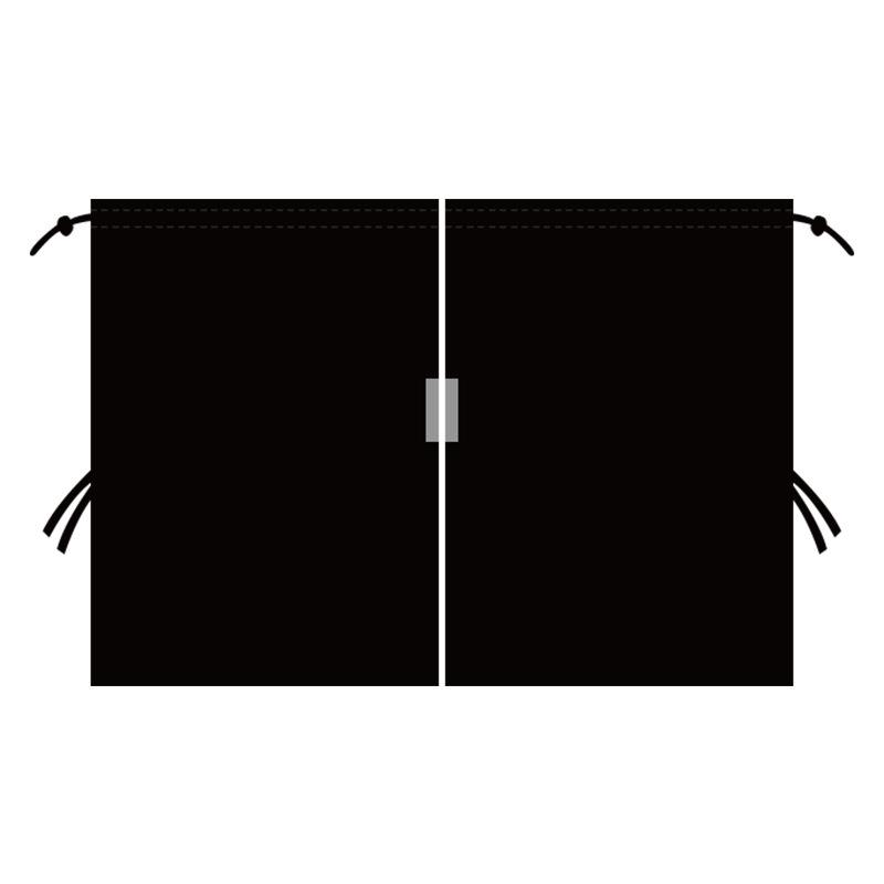 Car Sunshade Blackout Curtain: Privacy & Heat Insulation for Front & Rear Rows