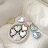 Color Love Mirror, Mobile Phone Case, Airbag Bracket, Simple Makeup Mirror, Niche Portable Portable Watch Drama Support