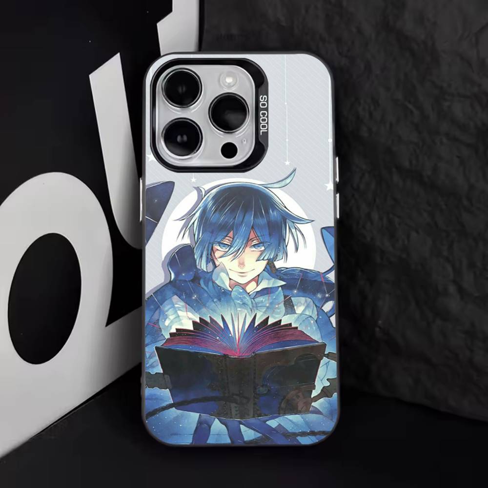 

Vanitas C-Case S-Study Phone Case For iPhone 17,16,15,14,13,12,11,Pro,Max,Plus,E,Air,Mini Black Tpu Cover iPhone17Pro