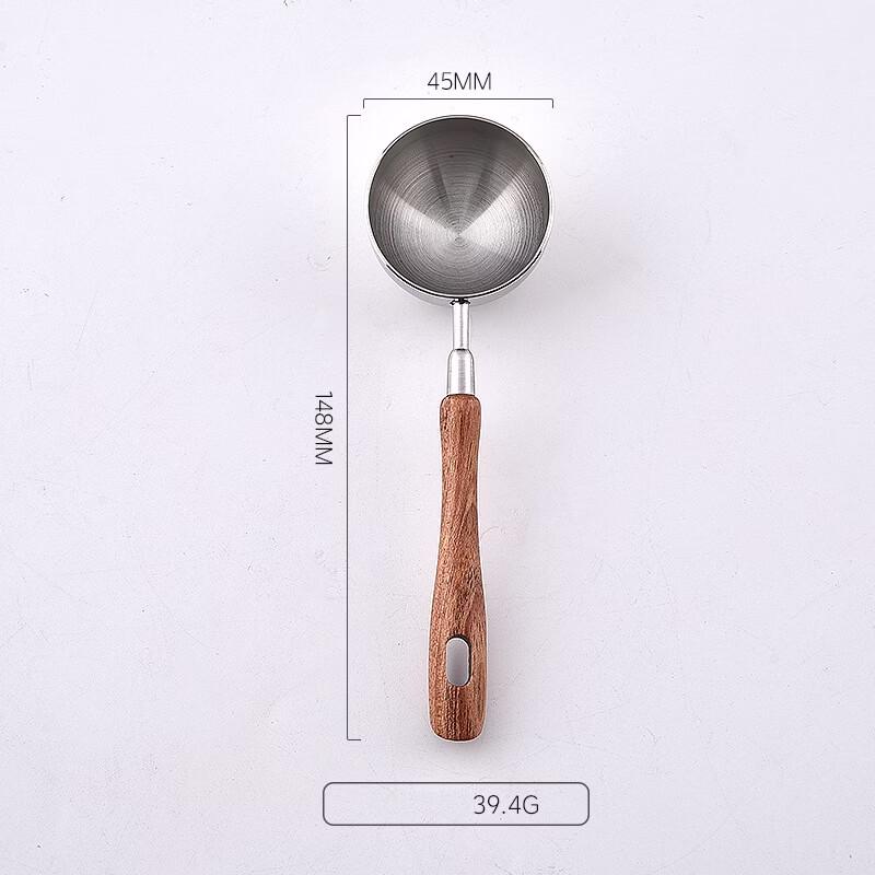 abay Stainless Steel Coffee Bean Measuring Spoon Set
